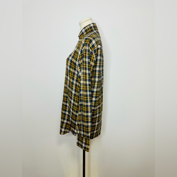 Brunello Cucinelli Plaid Button Up - Picture 7 of 11
